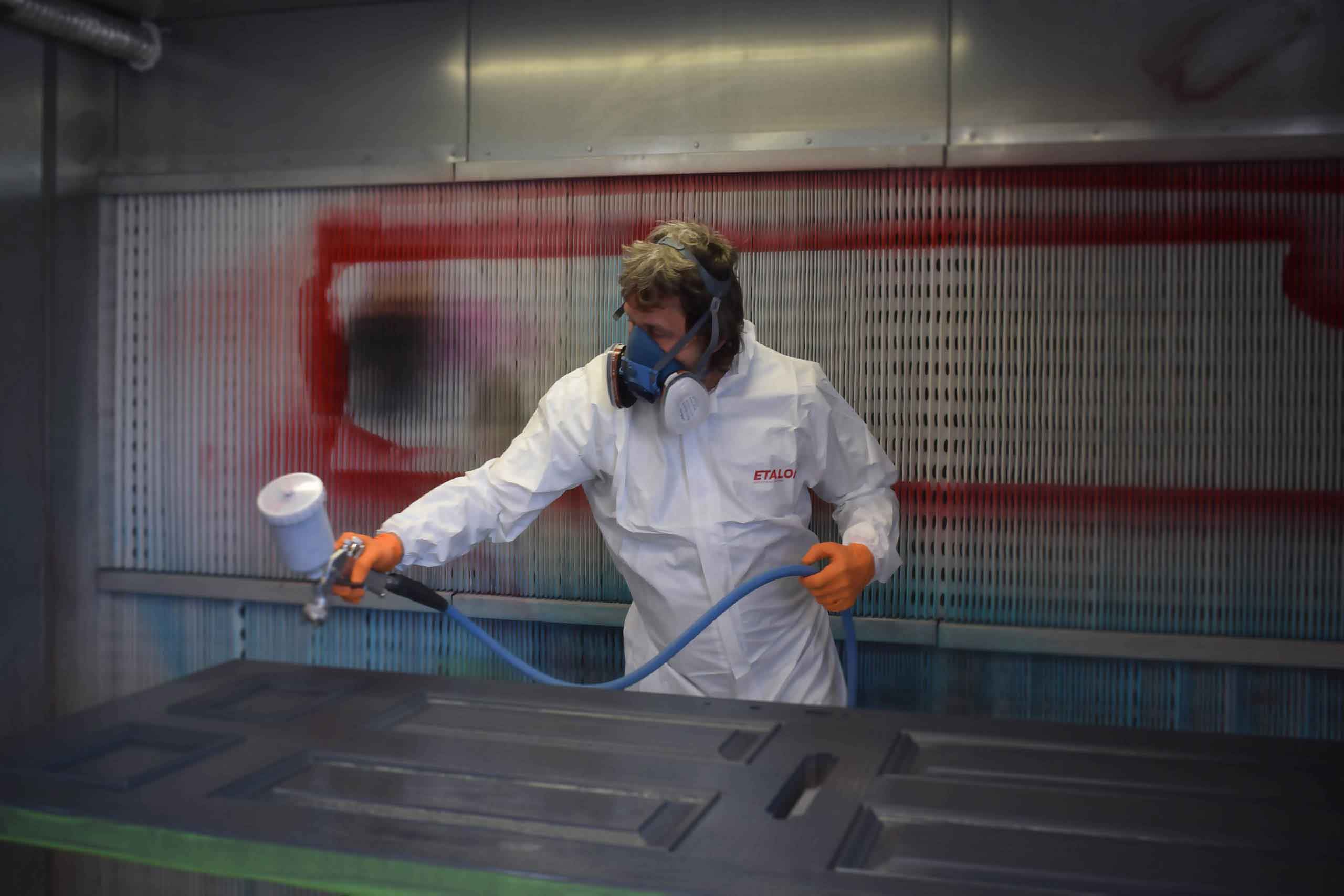 coatings of doors
